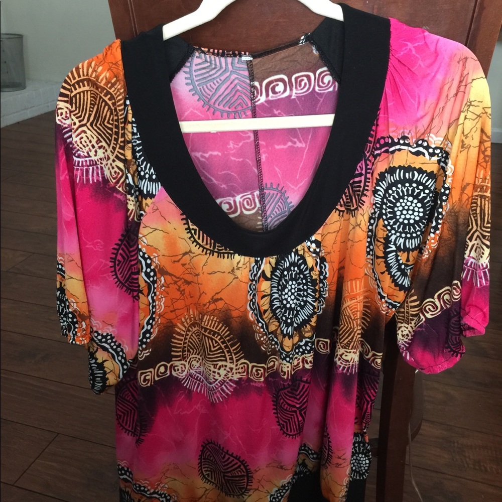 Blouse - Picture 2 of 3